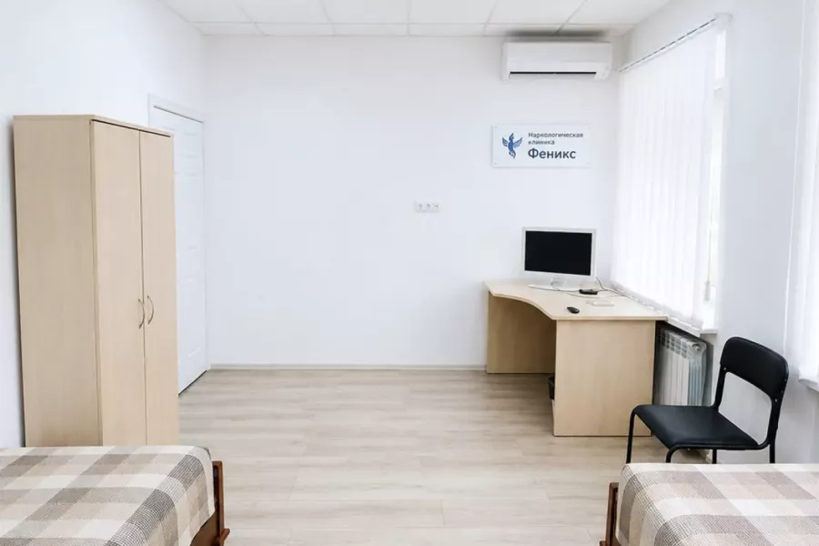 Лечение в частном наркологическом стационаре в Клину